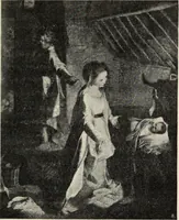 An illustration from Guida sommaria per il visitatore della Biblioteca Ambrosiana e delle collezioni annesse (1907)