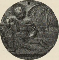 Picture 51 of 96 from Guida sommaria per il visitatore della Biblioteca Ambrosiana e delle collezioni annesse (1907), leaf 90