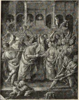 Picture 59 of 96 from Guida sommaria per il visitatore della Biblioteca Ambrosiana e delle collezioni annesse (1907), leaf 95
