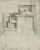 Picture 62 of 96 from Guida sommaria per il visitatore della Biblioteca Ambrosiana e delle collezioni annesse (1907), leaf 98