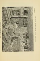 An illustration from Guide artistique & historique au Palais de Fontainebleau (1889)