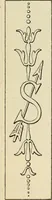 An illustration from Guide artistique & historique au Palais de Fontainebleau (1889)