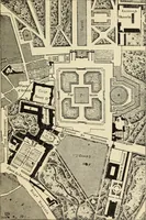 An illustration from Guide artistique & historique au Palais de Fontainebleau (1889)