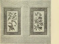 An illustration from Guide artistique & historique au Palais de Fontainebleau (1889)