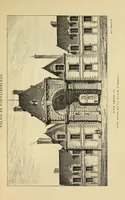 An illustration from Guide artistique & historique au Palais de Fontainebleau (1889)