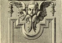 An illustration from Guide artistique & historique au Palais de Fontainebleau (1889)