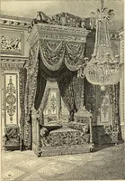 An illustration from Guide artistique & historique au Palais de Fontainebleau (1889)