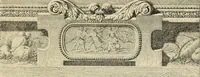 An illustration from Guide artistique & historique au Palais de Fontainebleau (1889)