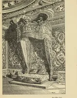 An illustration from Guide artistique & historique au Palais de Fontainebleau (1889)