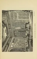 An illustration from Guide artistique & historique au Palais de Fontainebleau (1889)