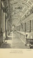 An illustration from Guide artistique & historique au Palais de Fontainebleau (1889)