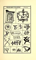 An illustration from Guide de l'amateur de porcelaines et de faiences (y compris grès et terres cuites) : collection complète des marques de porcelaines, de faiences et de poteries anciennes (1910)
