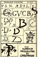 An illustration from Guide de l'amateur de porcelaines et de faiences (y compris grès et terres cuites) : collection complète des marques de porcelaines, de faiences et de poteries anciennes (1910)