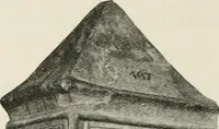 An illustration from A guide to the Egyptian galleries (sculpture). With 39 plates and 46 illustrations in the text (1909)