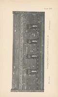 An illustration from A guide to the first and second Egyptian rooms : predynastic antiquities, mummies, mummy-cases, and other objects connected with the funeral rites of the ancient Egyptians (1904)
