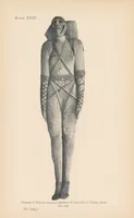 Picture 6 of 7 from A guide to the first and second Egyptian rooms : predynastic antiquities, mummies, mummy-cases, and other objects connected with the funeral rites of the ancient Egyptians (1904), leaf 170