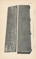 An illustration from A guide to the first and second Egyptian rooms : predynastic antiquities, mummies, mummy-cases, and other objects connected with the funeral rites of the ancient Egyptians (1904)