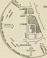 An illustration from Guidelines for Barre Circle homestead area, Baltimore (1900)