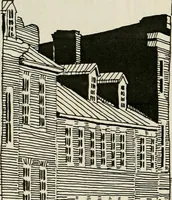 An illustration from Guidelines for Barre Circle homestead area, Baltimore (1900)
