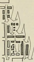 An illustration from Guidelines for Barre Circle homestead area, Baltimore (1900)