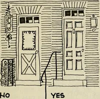 Picture 11 of 147 from Guidelines for Barre Circle homestead area, Baltimore (1900), leaf 34
