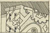 An illustration from Guidelines for Barre Circle homestead area, Baltimore (1900)