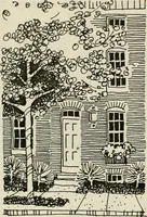 An illustration from Guidelines for Barre Circle homestead area, Baltimore (1900)