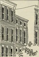 An illustration from Guidelines for Barre Circle homestead area, Baltimore (1900)