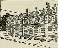 An illustration from Guidelines for Barre Circle homestead area, Baltimore (1900)