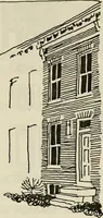 An illustration from Guidelines for Barre Circle homestead area, Baltimore (1900)