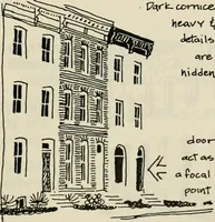 Picture 23 of 147 from Guidelines for Barre Circle homestead area, Baltimore (1900), leaf 40