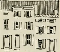 Picture 24 of 147 from Guidelines for Barre Circle homestead area, Baltimore (1900), leaf 41