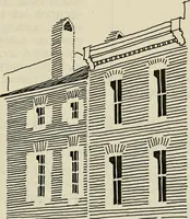 An illustration from Guidelines for Barre Circle homestead area, Baltimore (1900)