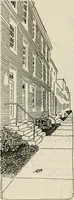 Picture 40 of 147 from Guidelines for Barre Circle homestead area, Baltimore (1900), leaf 53