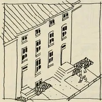 An illustration from Guidelines for Barre Circle homestead area, Baltimore (1900)