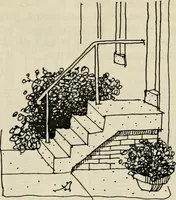 An illustration from Guidelines for Barre Circle homestead area, Baltimore (1900)