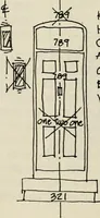 Picture 54 of 147 from Guidelines for Barre Circle homestead area, Baltimore (1900), leaf 61
