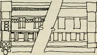 An illustration from Guidelines for Barre Circle homestead area, Baltimore (1900)