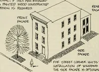 Picture 61 of 147 from Guidelines for Barre Circle homestead area, Baltimore (1900), leaf 65