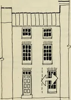 An illustration from Guidelines for Barre Circle homestead area, Baltimore (1900)