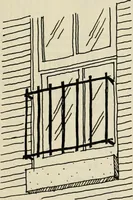An illustration from Guidelines for Barre Circle homestead area, Baltimore (1900)