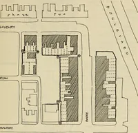 An illustration from Guidelines for Barre Circle homestead area, Baltimore (1900)