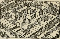An illustration from Guidelines for Barre Circle homestead area, Baltimore (1900)