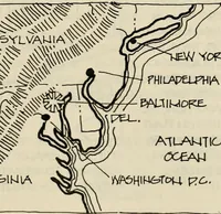 Picture 93 of 147 from Guidelines for Barre Circle homestead area, Baltimore (1900), leaf 92