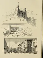 An illustration from A guide to pictorial perspective : with numerous illustrations (1851)