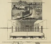 Picture 3 of 14 from A guide to pictorial perspective : with numerous illustrations (1851), leaf 23