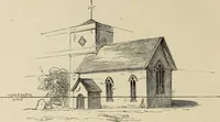 An illustration from A guide to pictorial perspective : with numerous illustrations (1851)