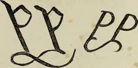 An illustration from Guide théorique et pratique de l'amateur de tableaux : études sur les imitateurs et les copistes des maîtres de toutes les écoles, dont les oeuvres forment la base ordinaire des galeries (1863)