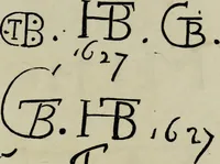 An illustration from Guide théorique et pratique de l'amateur de tableaux : études sur les imitateurs et les copistes des maîtres de toutes les écoles, dont les oeuvres forment la base ordinaire des galeries (1863)
