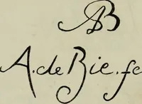 Picture 5 of 45 from Guide théorique et pratique de l'amateur de tableaux : études sur les imitateurs et les copistes des maîtres de toutes les écoles, dont les oeuvres forment la base ordinaire des galeries (1863), leaf 32